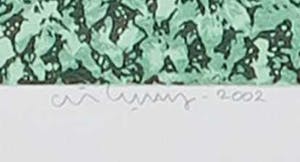 Clemens Zijlmans - Zeefdruk, Tweeluik kopen? Bied vanaf 1!