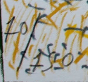 Jan Wolkers - Zeefdruk - 1992 kopen? Bied vanaf 150!