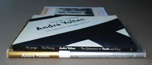 Andre Volten - 3 boekwerken, uit 2022 / 2000 / 1966 kopen? Bied vanaf 50!