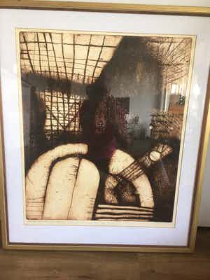 Guillaume Le Roy - Ets z.t. verkocht voor € 45!