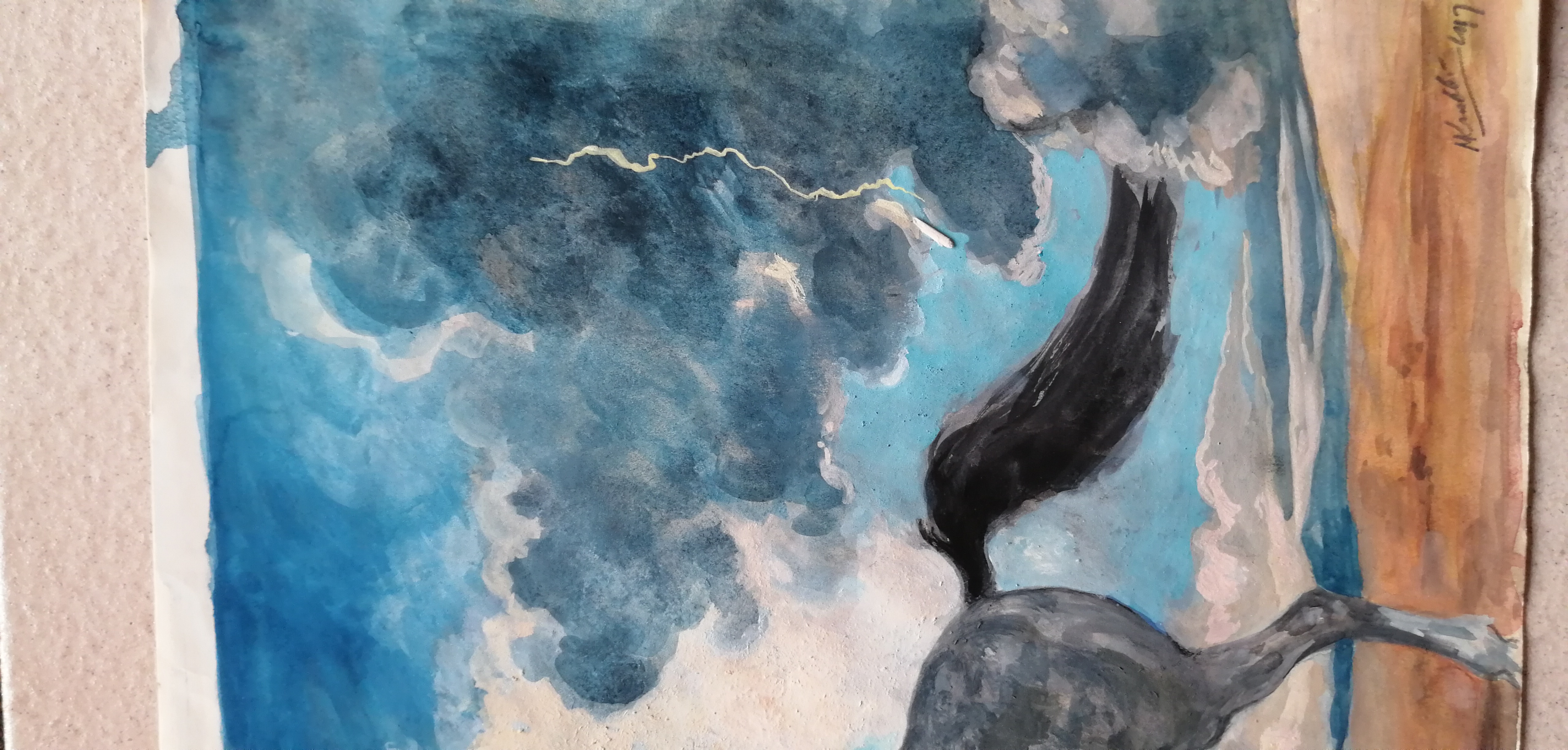 Maarten Krabbe - Stijgerend paard kopen? Bied vanaf 50!