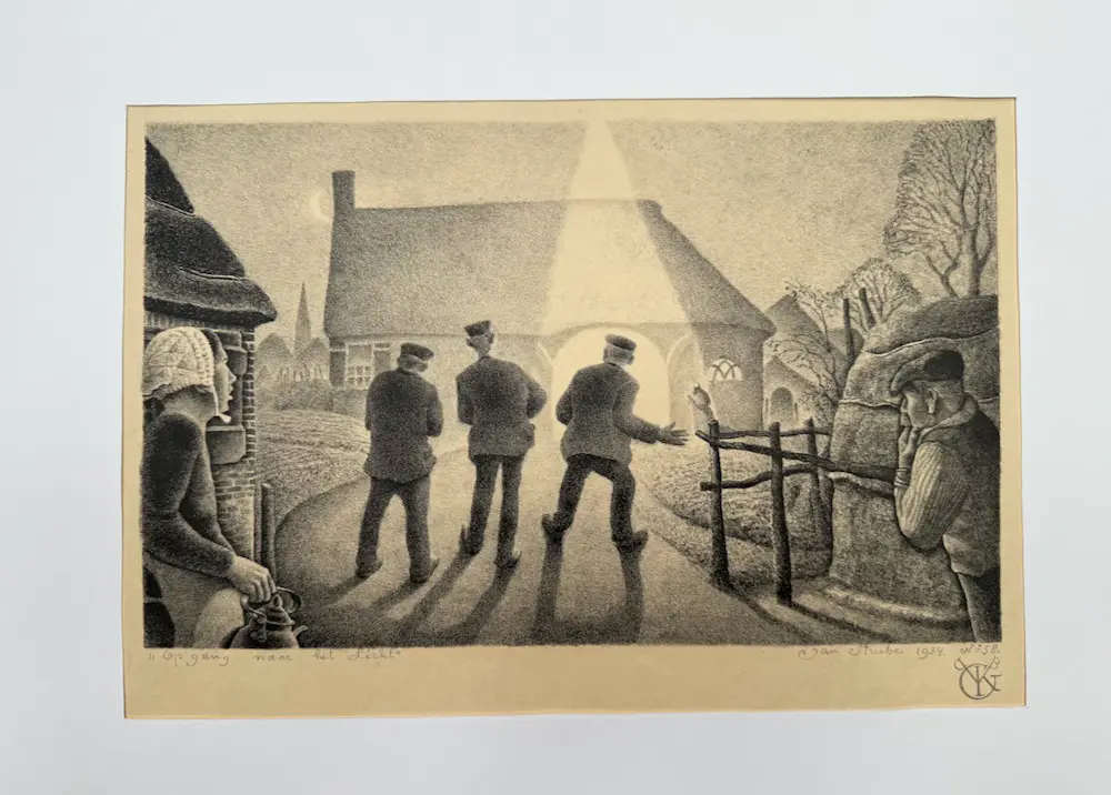 Jan Strube (1892-1985)