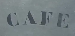 Jean Firoux - 'Cafe' kopen? Bied vanaf 125!