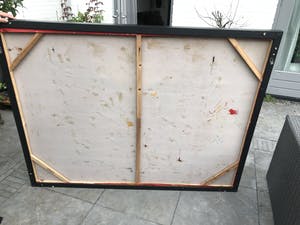 Niet of onleesbaar gesigneerd - Explosieve vlinder kopen? Bied vanaf 10!