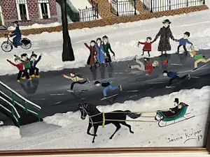 Jannie Kuiper - IJspret bij de lage zijde nieuwe niedorp kopen? Bied vanaf 2250!