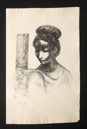 Hanna Nagel - PORTRAIT kopen? Bied vanaf 150!