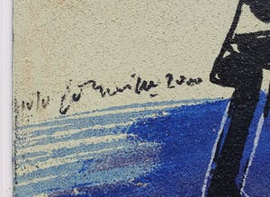 Corneille - Terragravure: 'Femmes de la Bible: Judges 4' (Nieuw ingelijst) kopen? Bied vanaf 850!