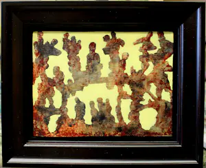 Ad van Riel - Little Story (8) - Januari 8th. kopen? Bied vanaf 60!