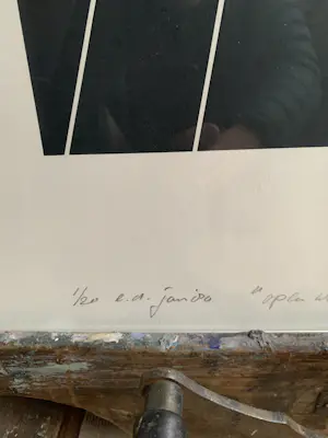 Nic Blans (jr.) - Open Window I kopen? Bied vanaf 30!