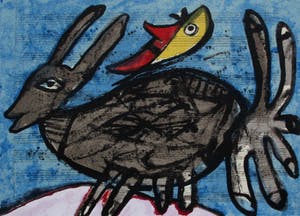 Corneille - Litho - 1990 kopen? Bied vanaf 125!