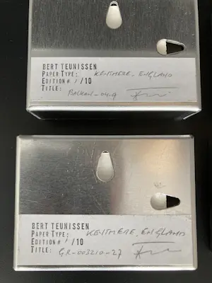 Bert Teunissen - On the Road kopen? Bied vanaf 175!