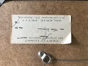 Theo Daamen - zonder titel kopen? Bied vanaf 100!