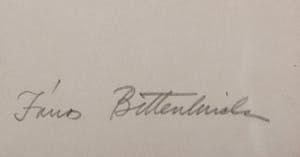 Janos Bittenbinder - Idok - 76/100 - lithografie op papier kopen? Bied vanaf 20!