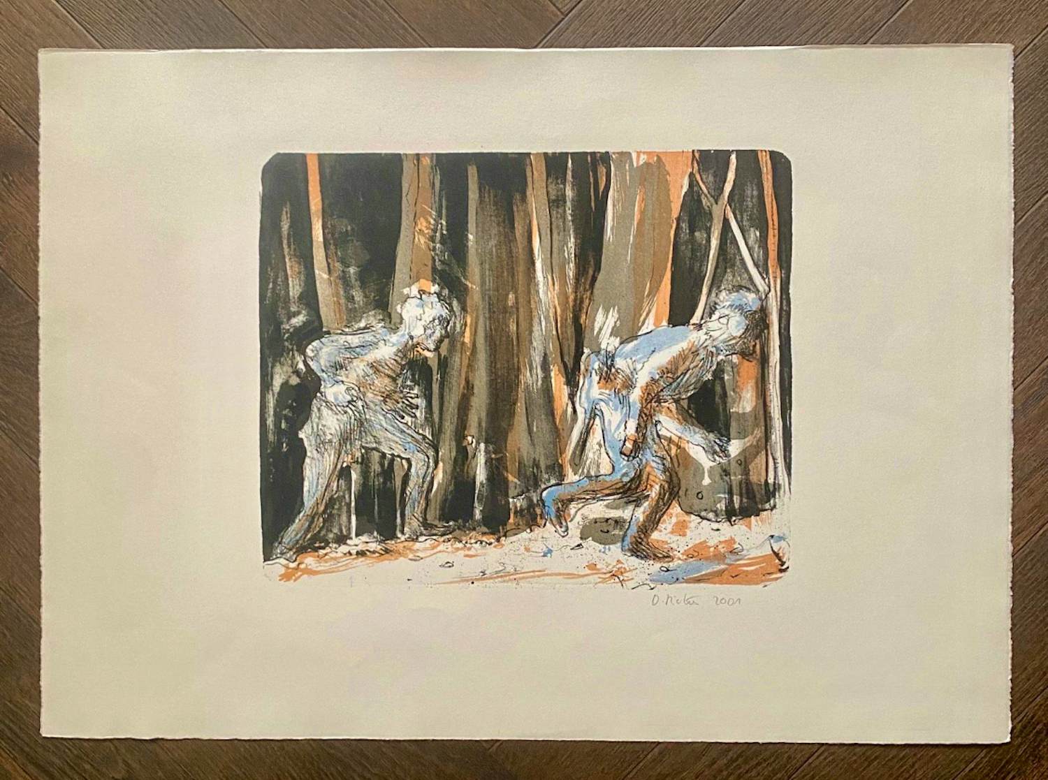 Daniel Richter - Propaganda kopen? Bied vanaf 900!