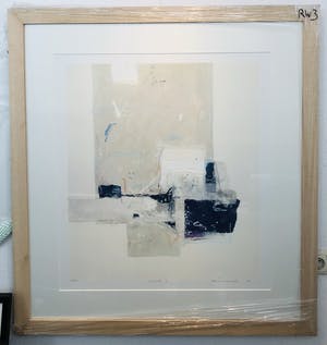 Ron van der Werf - Zonder titel maar met lijst! kopen? Bied vanaf 145!