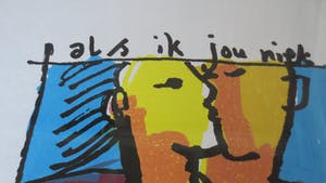 Herman Brood - Als ik jou niet had kopen? Bied vanaf 40!