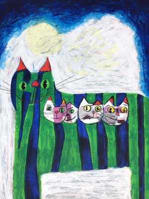 Franz Lauter - Gezinsuitbreiding verkocht voor € 70!