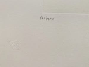 Leonor Fini - Croquis: Diner kopen? Bied vanaf 40!