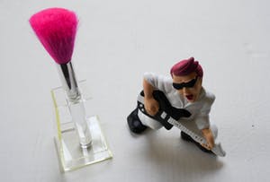 Guillaume Bijl - Compostion trouvee for a girl's bedroom kopen? Bied vanaf 25!