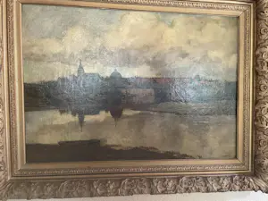 Nicolaas Syvert Bastert - Havengezicht Leerdam kopen? Bied vanaf 400!