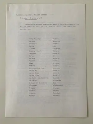 Kalist Lode Fimmers - "De Wroeter" kopen? Bied vanaf 150!