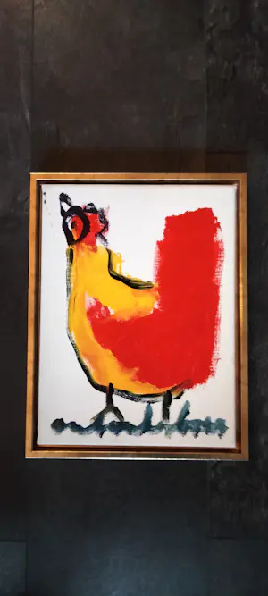 Anton Heyboer - Geen titel kopen? Bied vanaf 265!