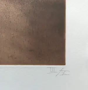 Herman Gordijn - Leidsestraat, aquatint ets kopen? Bied vanaf 175!