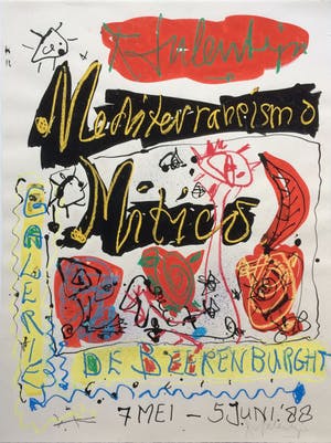 Kees Salentijn - Origineel werk kopen? Bied vanaf 1!