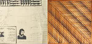 Christiaan Paul Damste - Zonder titel verkocht voor € 50!