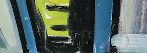 Han Perier - Olieverf op doek, Zonder titel (Zeer groot) kopen? Bied vanaf 1!