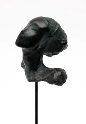 Dana Andreev - Bronzen beeld: Persona III kopen? Bied vanaf 299!