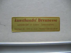 Jan Pieter Hartzema - Zeefdruk Schaakspel Nummer 26-60 kopen? Bied vanaf 100!