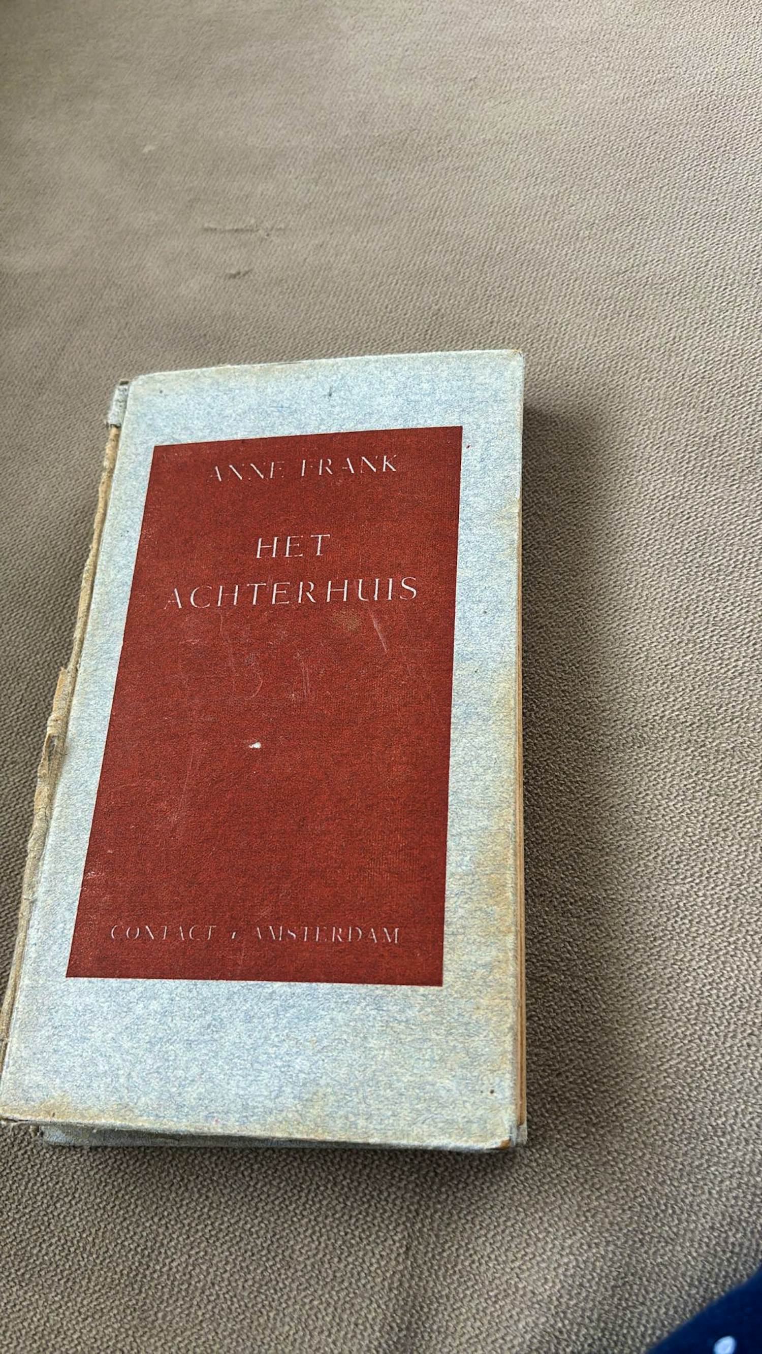 Anne Frank - Het Achterhuis kopen? Bied vanaf 150!