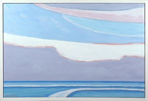 Paul Overhaus - Acryl op doek, Eindig Oneindig - Ingelijst kopen? Bied vanaf 100!