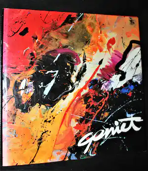 Gerriet Postma - gesigneerde hardcover- gratis verzonden binnen NL verkauft für € 45!