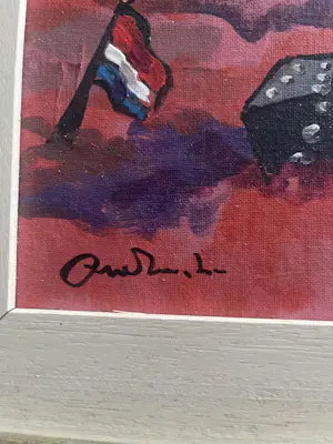 Arie Zuidersma - Symbolen kopen? Bied vanaf 850!