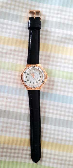 Sputnik Russian watches met Swarovski-kristallen verkocht voor € 1!