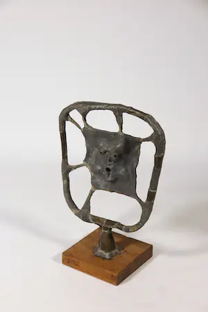 Peter de Korte - Beeld van lood en metaal, Ik probeer me mijn oom te herinneren kopen? Bied vanaf 1!