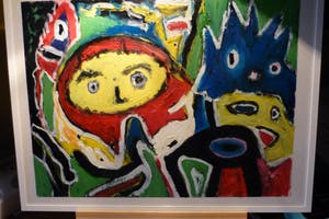 Louis Lambry - " Cobrafeest" kopen? Bied vanaf 130!