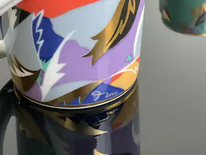 Rosenthal - ‘CUPOLA LOVE CUPS’ en SCHAALTJE kopen? Bied vanaf 55!