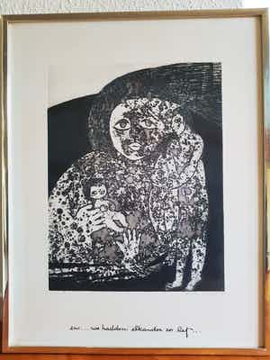 Ans Wortel - en… we hadden elkander zo lief verkocht voor € 70!