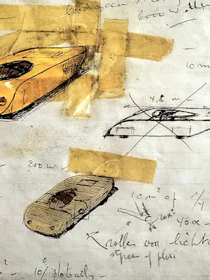 Panamarenko - Thermo Voltaic Energy convertor - Zonneauto kopen? Bied vanaf 690!