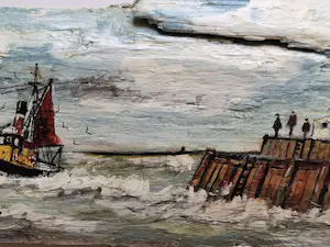 Peter Joseph Haddon - Aanloop naar Great Yarmouth kopen? Bied vanaf 295!