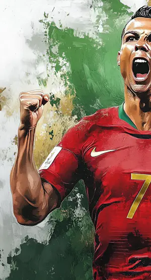 Alberto Ricardo - Cristiano Ronaldo 6 kopen? Bied vanaf 170!
