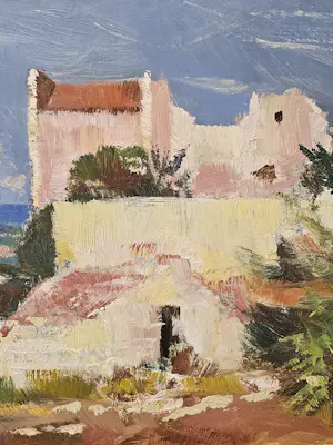 Tony Reniers - Mazan (Provence) kopen? Bied vanaf 115!