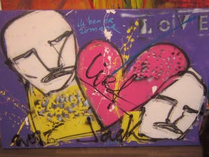 Jack Liemburg - Ik ben er zo maar. kopen? Bied vanaf 600!