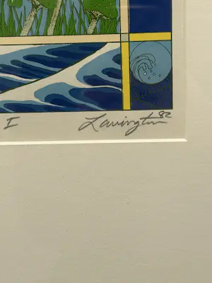 David Lavington - Zand and Sea I kopen? Bied vanaf 35!