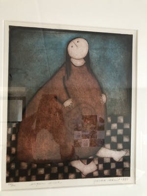 Gerda Smit - Zwangere vrouw kopen? Bied vanaf 250!