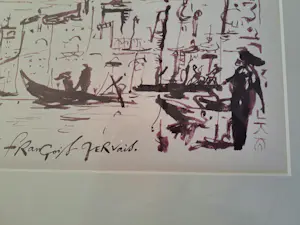 Francois Gervais - Il est 7 heures du Matin kopen? Bied vanaf 80!