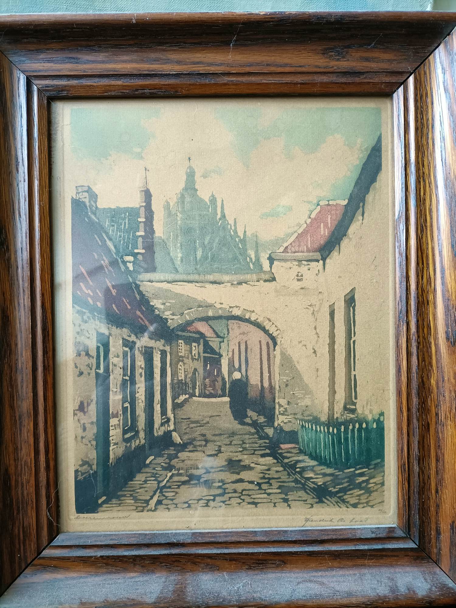 Hendrik de Laat - Binnenstad Den Bosch kopen? Bied vanaf 50!